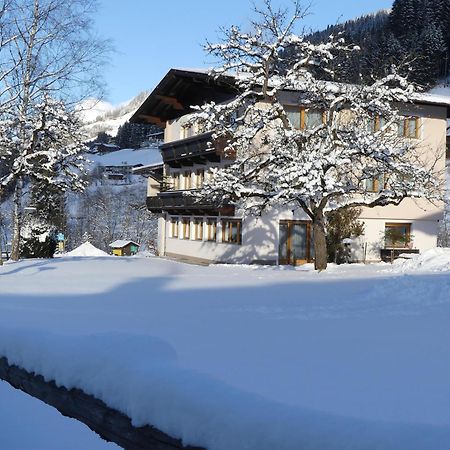 Gaestehaus Fohringer Kelchsau Exterior foto