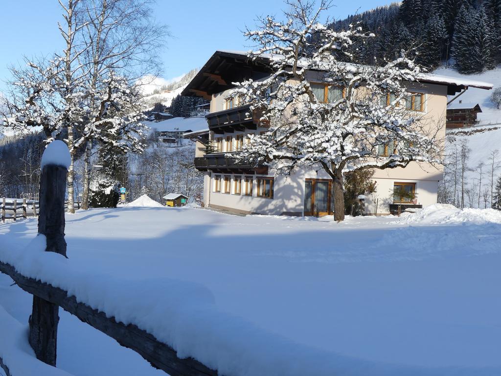 Gaestehaus Fohringer Kelchsau Exterior foto